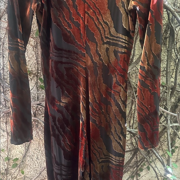 Cherie Stylish Long Sleeve Jumpsuit - Picture 5 of 9